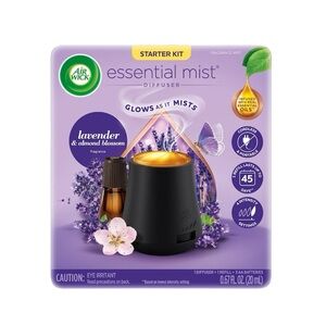Air Wick Essential Mist Diffuser Starter Kit